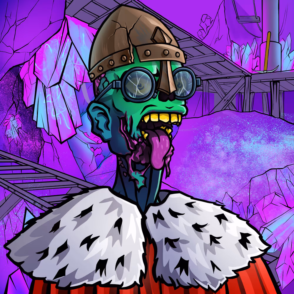 Zombie #745