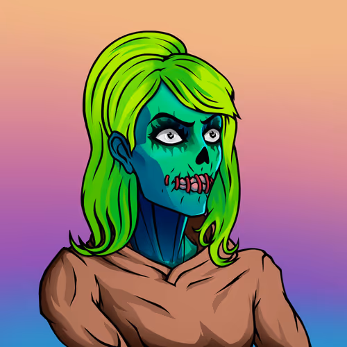 Zombie #199