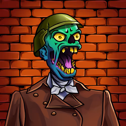 Zombie #357