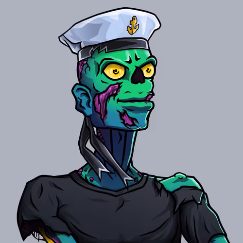 Zombie #598