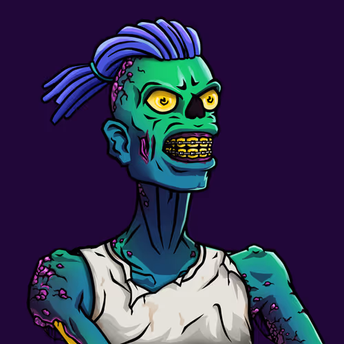 Zombie #110