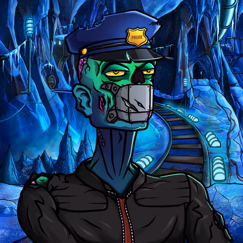 Zombie #302
