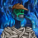 Zombie #538