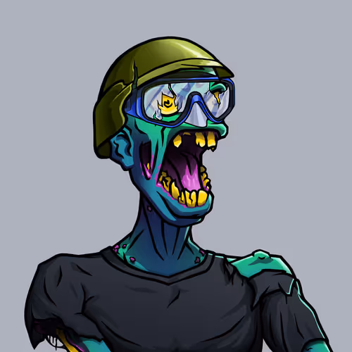 Zombie #522