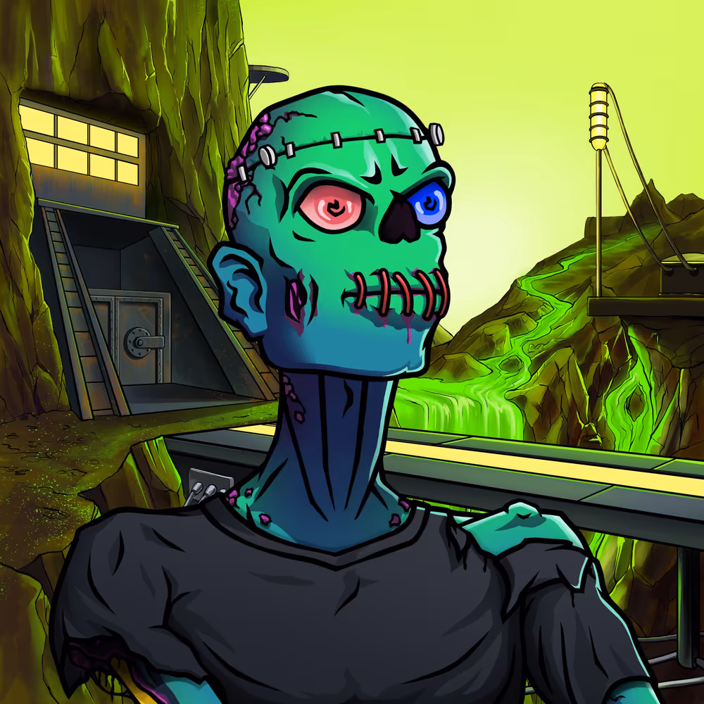 Zombie #341