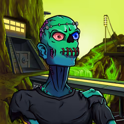 Zombie #341
