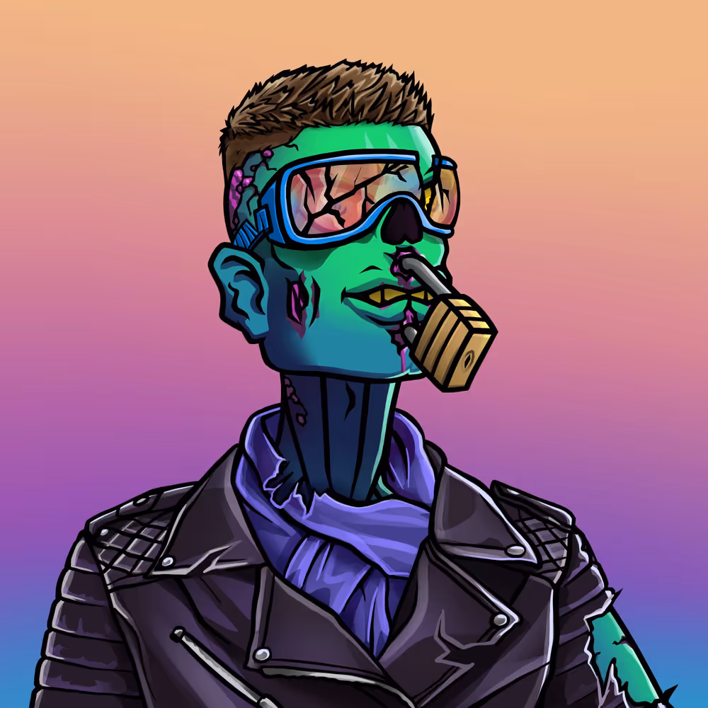 Zombie #249