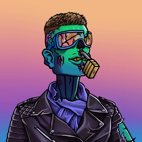Zombie #249