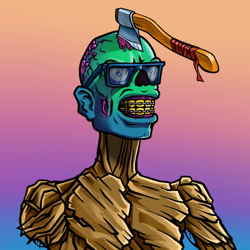 Zombie #890