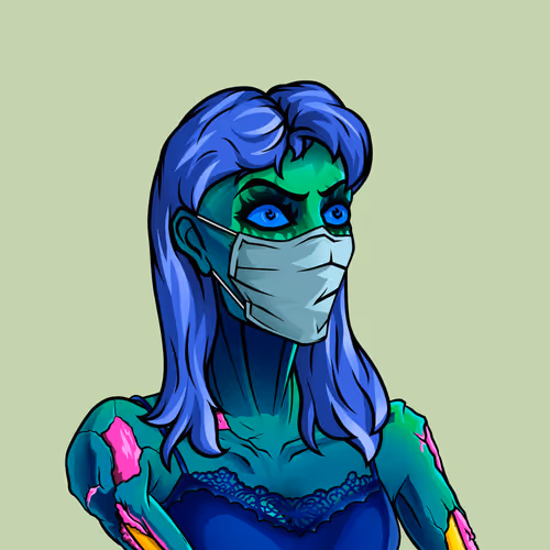Zombie #137