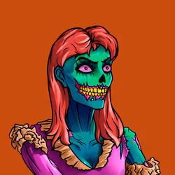Zombie #6018