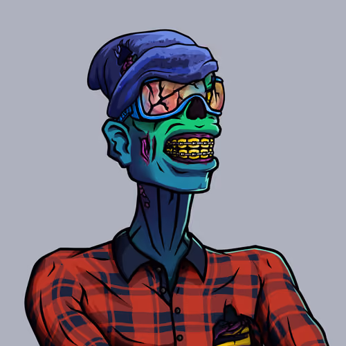 Zombie #944