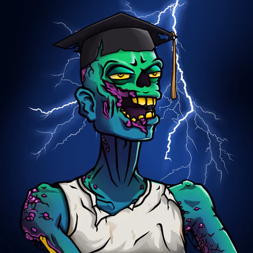 Zombie #1297