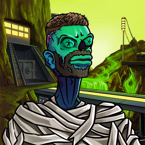 Zombie #599