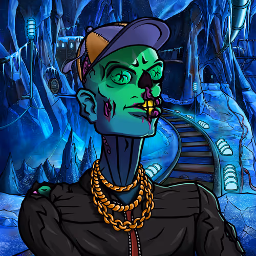 Zombie #431