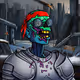 Zombie #6500