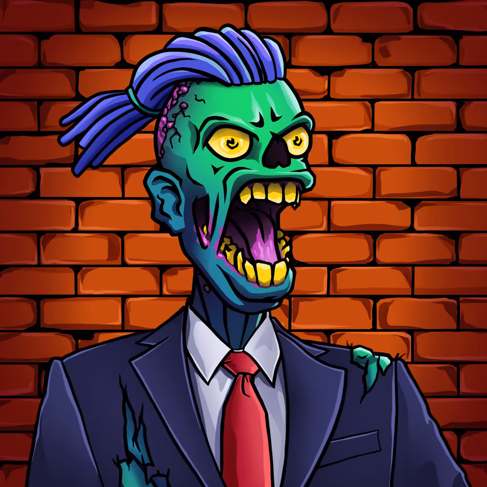 Zombie #320