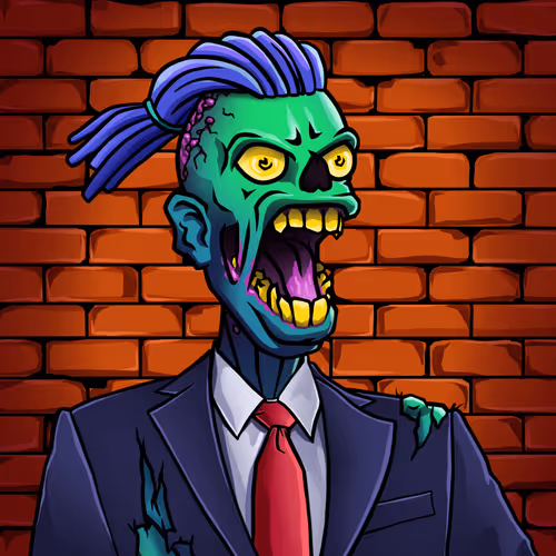 Zombie #320