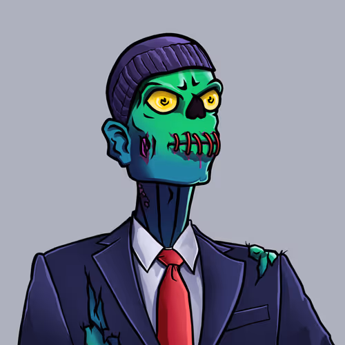 Zombie #276