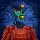 Zombie #1234