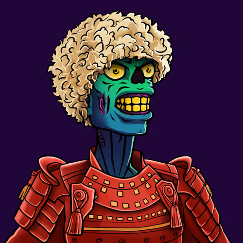 Zombie #405