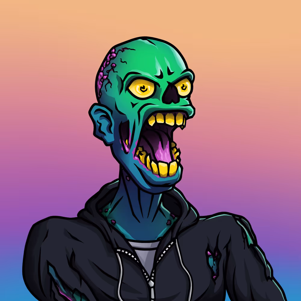 Zombie #238
