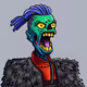Zombie #254