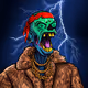 Zombie #1418