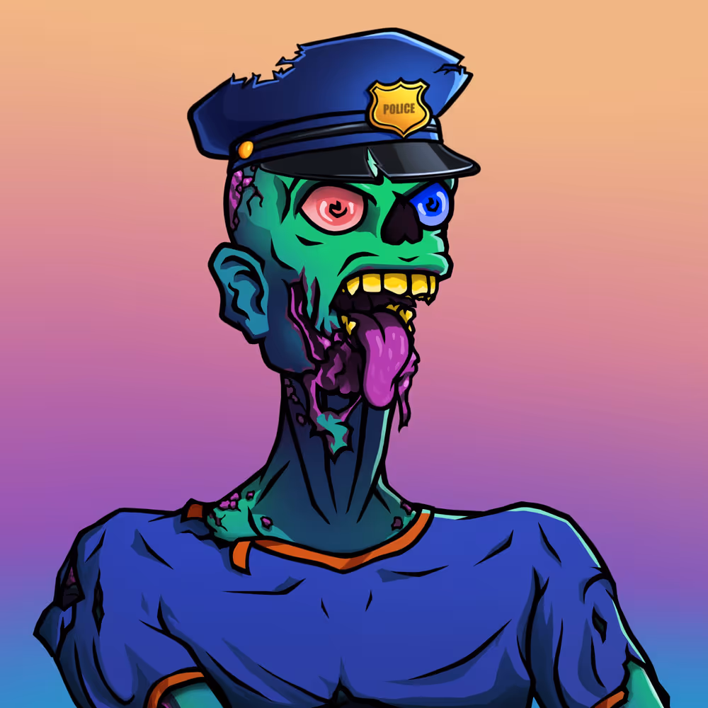Zombie #720