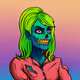 Zombie #86