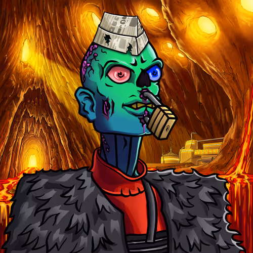 Zombie #223
