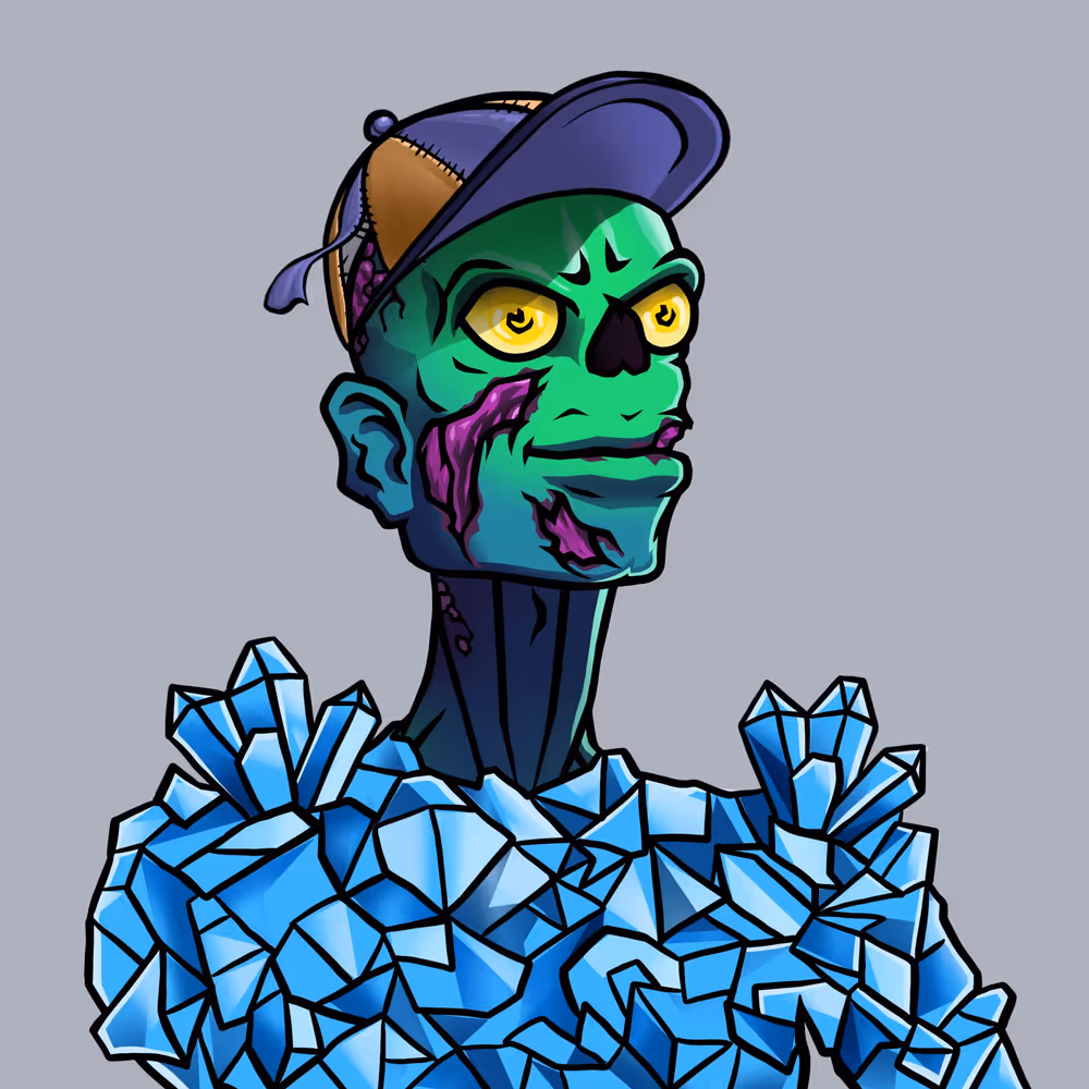 Zombie #111