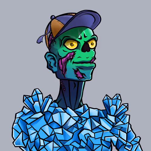 Zombie #111
