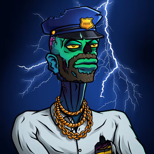 Zombie #296