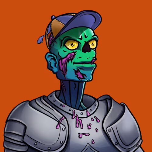 Zombie #597