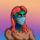 Zombie #6317