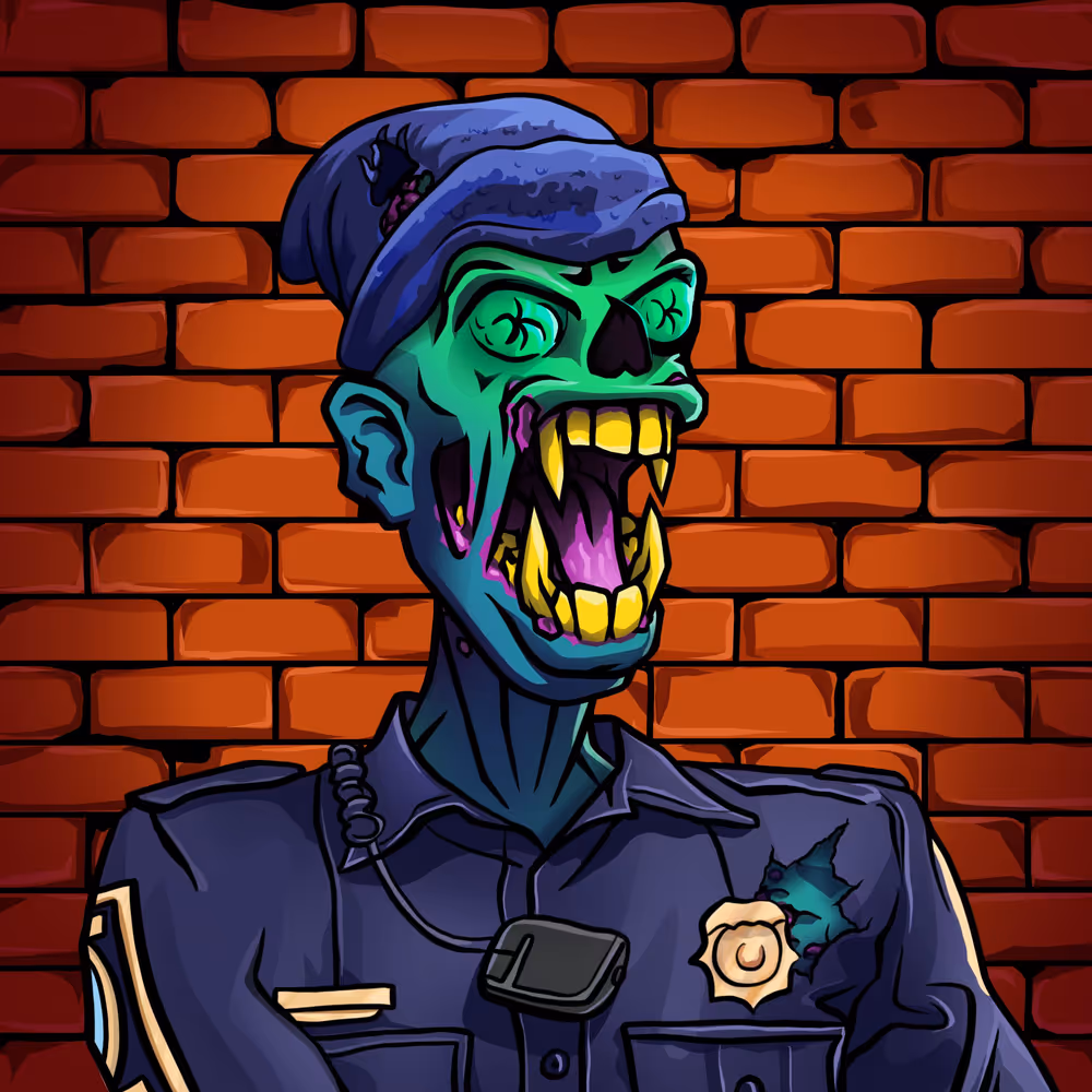 Zombie #521