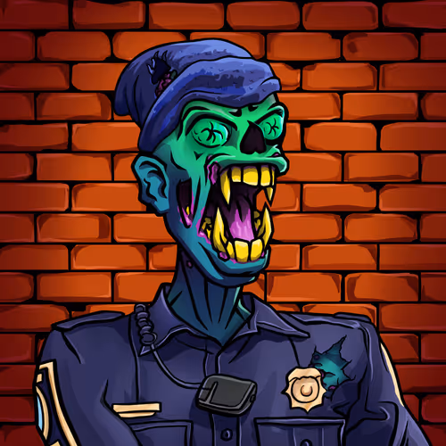 Zombie #521