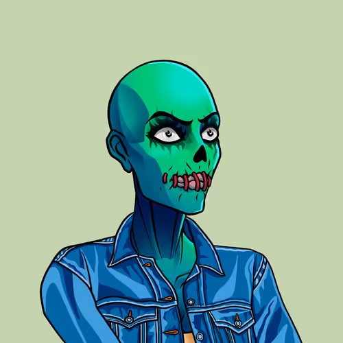 Zombie #291