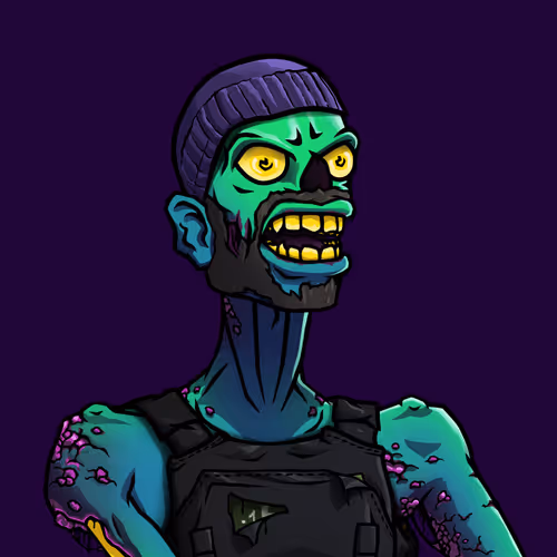 Zombie #528
