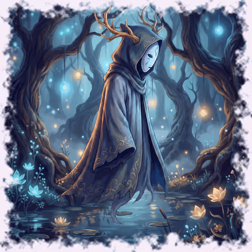 The Hollowed Drifters 01