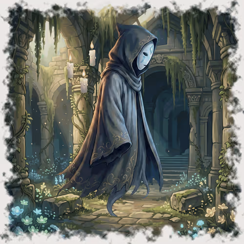The Hollowed Drifters 01