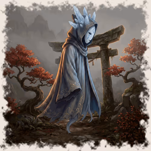 The Hollowed Drifters 01