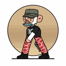 Let's Ape #293