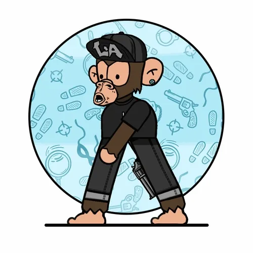 Let's Ape #76