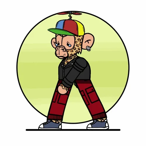 Let's Ape #990