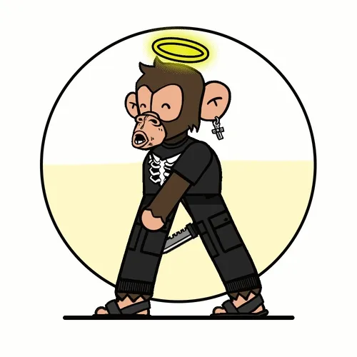 Let's Ape #56