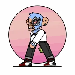 Let's Ape #503