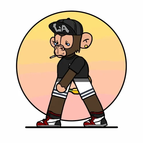 Let's Ape #42