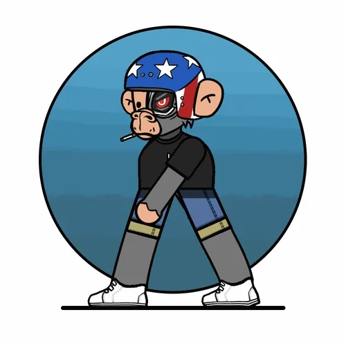 Let's Ape #966